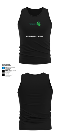 Tank Top, Moils Lawn and landscape, , Teamtime, Team time, sublimation, custom sports apparel, team uniforms, spirit wear, spiritwear, sports uniforms, custom shirts, team store, custom team store, fundraiser sports, apparel fundraiser