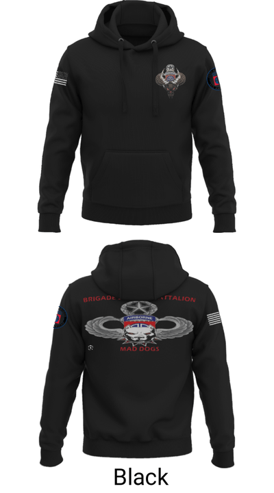 307th bsb 83120059 Hoodie - 13