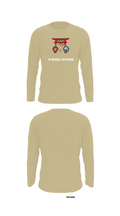 3D MEDICAL BATTALION 96077173 Long Sleeve Performance Shirt - 92