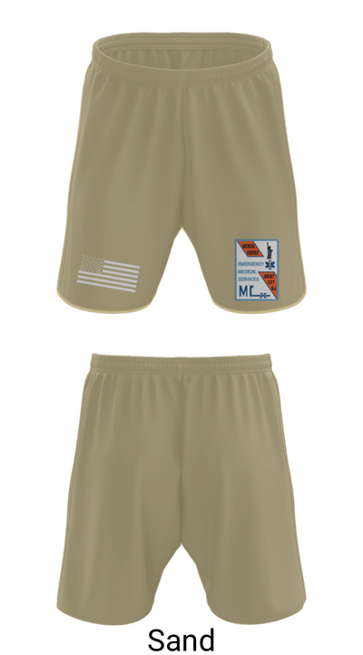 RWJ JCMC 73785352 Athletic Shorts With Pockets - 89