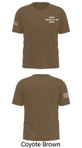 Alpha Battery 2-44 ADAR 30836151 Short Sleeve Performance Shirt - 16