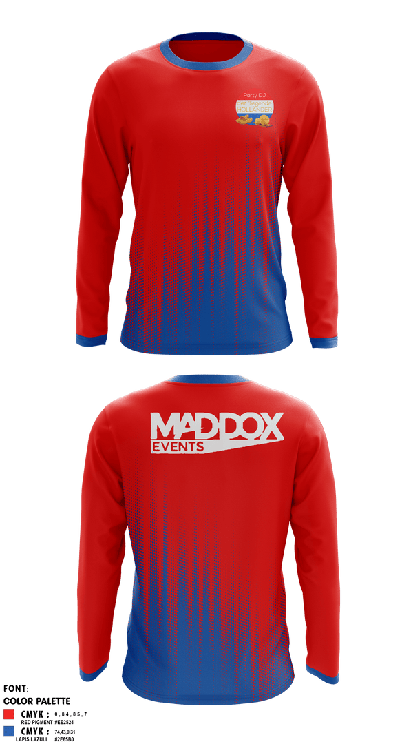 Long Sleeve Performance Shirt, Der Fliegende Holländer, , Teamtime, Team time, sublimation, custom sports apparel, team uniforms, spirit wear, spiritwear, sports uniforms, custom shirts, team store, custom team store, fundraiser sports, apparel fundraiser