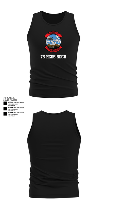 75 HCOS SGGD 45725034 Tank Top - 39