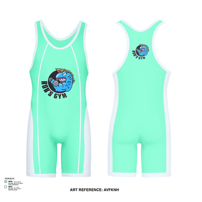 Robs Gym 78246830 Wrestling Singlet - 103