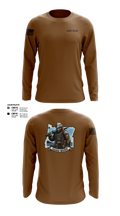 442 EUD 43184922 Long Sleeve Performance Shirt 181