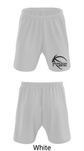 Northern Heights High School Basketball 65462779 Athletic Shorts With Pockets - 1