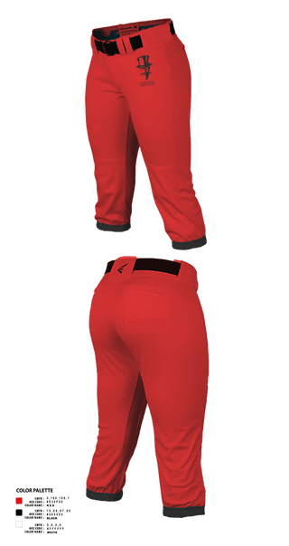 Softball Pants, Marblehead softball, Softball, Teamtime, Team time, sublimation, custom sports apparel, team uniforms, spirit wear, spiritwear, sports uniforms, custom shirts, team store, custom team store, fundraiser sports, apparel fundraiser