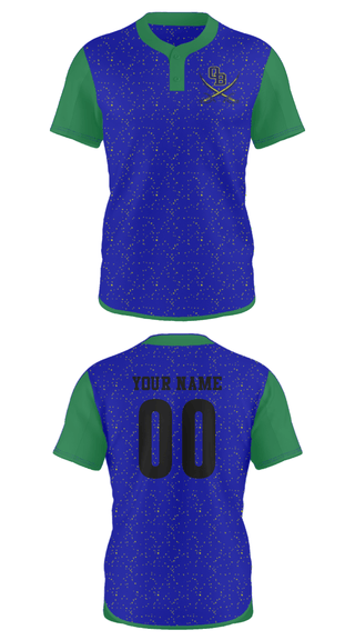 Two Button Softball Jersey, Conquistadors, Softball, Teamtime, Team time, sublimation, custom sports apparel, team uniforms, spirit wear, spiritwear, sports uniforms, custom shirts, team store, custom team store, fundraiser sports, apparel fundraiser