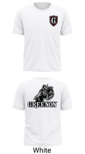 Greenon Knights 17208491 Short Sleeve Performance Shirt - 11
