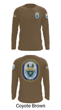 USS RUSHMORE 78932182 Long Sleeve Performance Shirt - 6