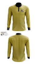 Valley Springs Middle School Quarter Zip Jacket - 1