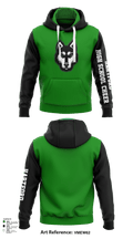 Hartford High School Cheer 40549424 Hoodie - 129