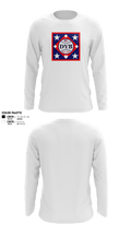 DYB Long Sleeve Performance Shirt 6