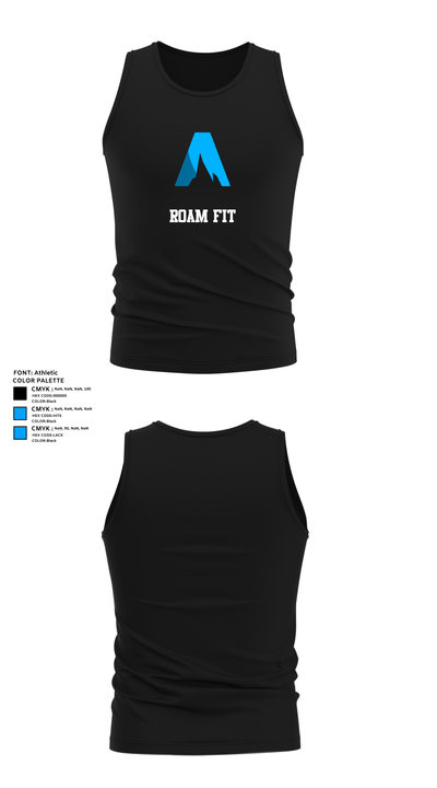 Roam FIT 54507988 Tank Top - 17