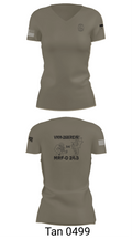 VMM-268 12942202 Women's Short Sleeve V-neck Shirt - 68