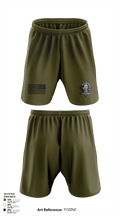 1st Recon 56850190 Athletic Shorts With Pockets - 125