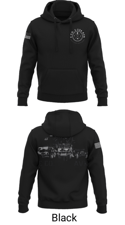 B Co. 1-126AVN 81837658 Hoodie - 38