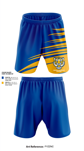 Athletic Shorts With Pockets, Burlington-Edison High School Bowling, Bowling, Teamtime, Team time, sublimation, custom sports apparel, team uniforms, spirit wear, spiritwear, sports uniforms, custom shirts, team store, custom team store, fundraiser sports, apparel fundraiser