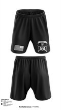 undefined Athletic Shorts With Pockets - 3