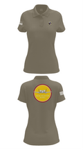 442D FW 35089467 Women's Short Sleeve Performance Polo  - 75