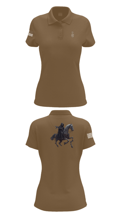 Longknife 89449202 Women's Short Sleeve Performance Polo  - 15