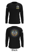 Swrmc 87303648 Long Sleeve Performance Shirt - 25
