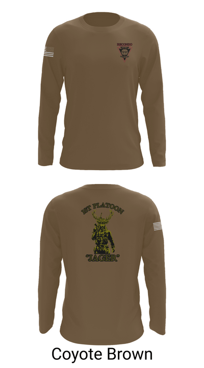 MFRC 40243185 Long Sleeve Performance Shirt - 6