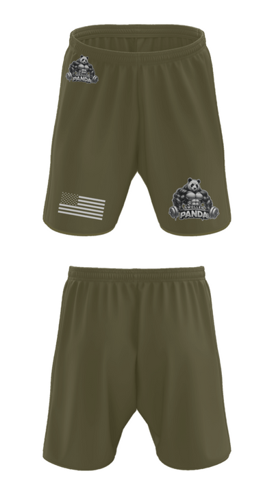 COACH ELI 1524794 Athletic Shorts With Pockets - 1