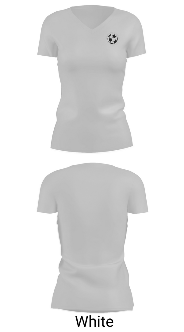Womens Short Sleeve Vneck Shirt, Wantagh Seaford Soccer Club, Men's Soccer, Teamtime, Team time, sublimation, custom sports apparel, team uniforms, spirit wear, spiritwear, sports uniforms, custom shirts, team store, custom team store, fundraiser sports, apparel fundraiser