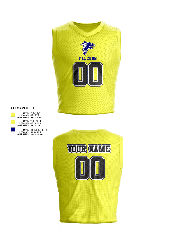 Mens Basketball Jersey, Falcons, Men's Basketball, Teamtime, Team time, sublimation, custom sports apparel, team uniforms, spirit wear, spiritwear, sports uniforms, custom shirts, team store, custom team store, fundraiser sports, apparel fundraiser