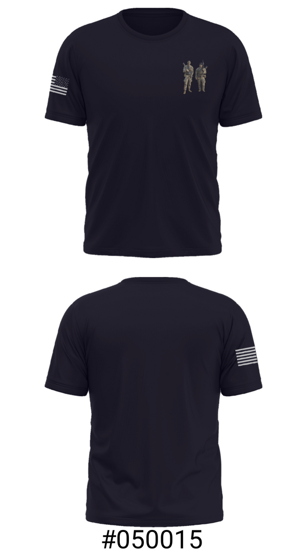Short Sleeve Performance Shirt, Triple deuce, Army, Teamtime, Team time, sublimation, custom sports apparel, team uniforms, spirit wear, spiritwear, sports uniforms, custom shirts, team store, custom team store, fundraiser sports, apparel fundraiser