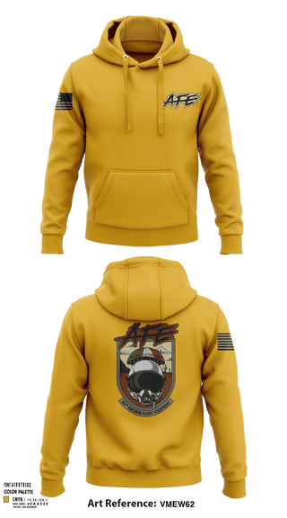 Hoodie, 162 AFE, Air Force, Teamtime, Team time, sublimation, custom sports apparel, team uniforms, spirit wear, spiritwear, sports uniforms, custom shirts, team store, custom team store, fundraiser sports, apparel fundraiser