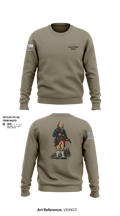 Aco 1-111 46034205 Crew Neck Sweatshirt - 2