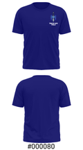iMater Knights 12068030 Short Sleeve Performance Shirt - 19