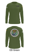 SEAL Team 4781251 Long Sleeve Performance Shirt 44
