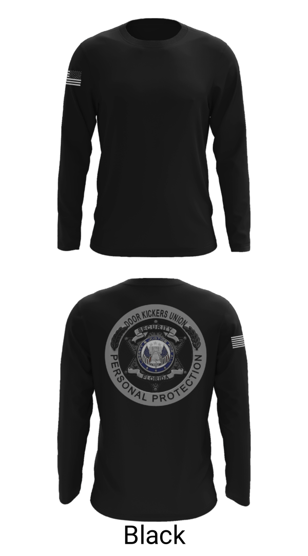 Long Sleeve Performance Shirt, DKU Protection, , Teamtime, Team time, sublimation, custom sports apparel, team uniforms, spirit wear, spiritwear, sports uniforms, custom shirts, team store, custom team store, fundraiser sports, apparel fundraiser