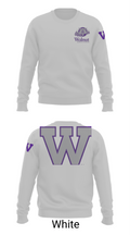 Walnut Middle School 47945312 Crew Neck Sweatshirt - 2