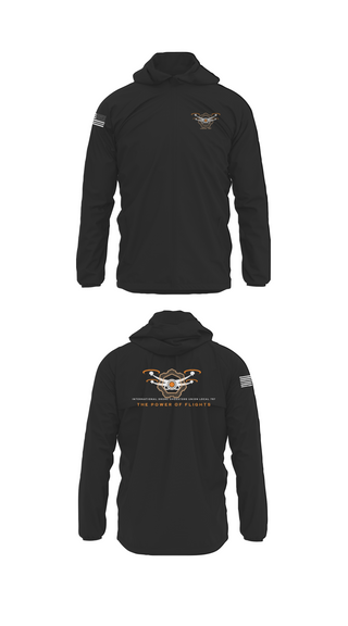 Windbreaker, International Drone Operators Union Local 757, , Teamtime, Team time, sublimation, custom sports apparel, team uniforms, spirit wear, spiritwear, sports uniforms, custom shirts, team store, custom team store, fundraiser sports, apparel fundraiser