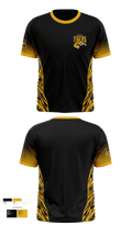 Raton High School Football 34616967 Short Sleeve Performance Shirt - 1