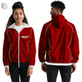 West Oso High School Softball 14297396 Windbreaker - 2