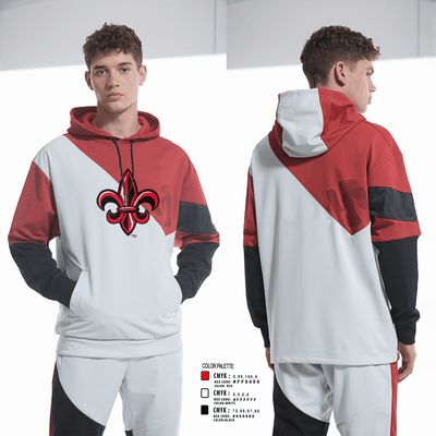 Calhoun County High School Cross Country 14080090 Hoodie - 106