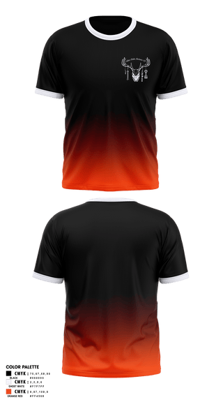 Short Sleeve Performance Shirt, Outlaw Mobile Mechanics LLP, , Teamtime, Team time, sublimation, custom sports apparel, team uniforms, spirit wear, spiritwear, sports uniforms, custom shirts, team store, custom team store, fundraiser sports, apparel fundraiser