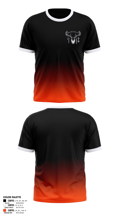 Outlaw Mobile Mechanics LLP 15152695 Short Sleeve Performance Shirt - 1