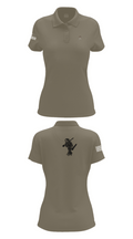 2-5 CAV Snipers 24011849 Women's Short Sleeve Performance Polo  - 75