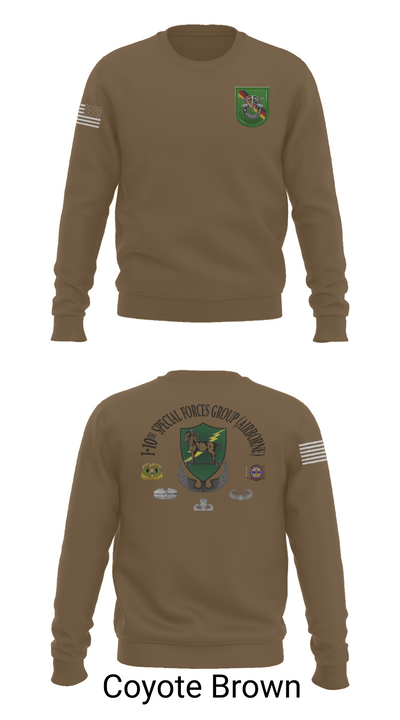 1-10 SFG FSC 9783356 Crew Neck Sweatshirt - 5