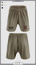 Comanche Squad 4858933 Athletic Shorts With Pockets - 2