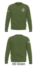 11th T.S.R 19637514 Crew Neck Sweatshirt - 43