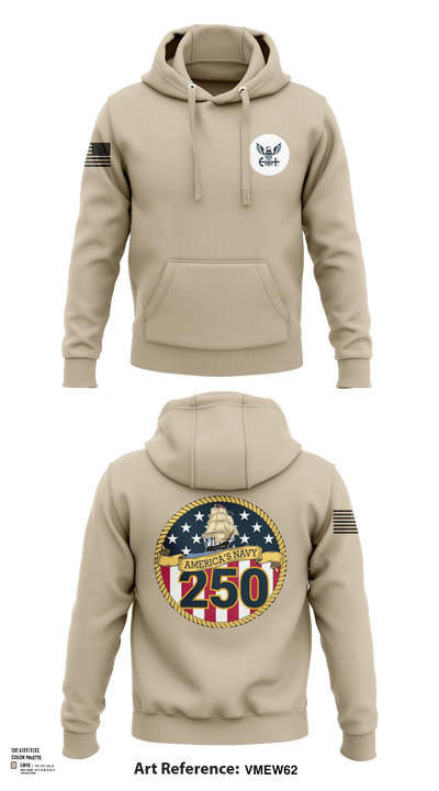Dooka 76222209 Hoodie - 102
