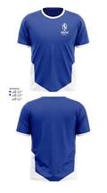 Ninth Inning Prime Baseball 13415763 Short Sleeve Performance Shirt - 1