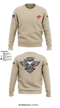 Terro Squad 89875983 Crew Neck Sweatshirt - 1